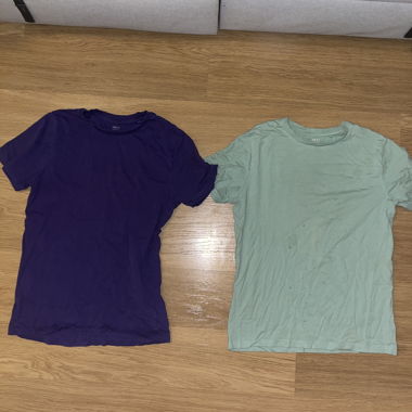3 tshirts sommer lich