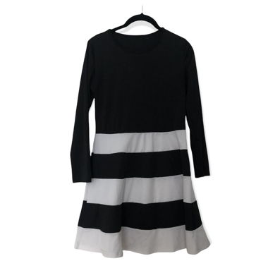 Black&White Dress