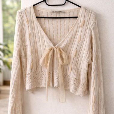 Zara cardigan (never worn)