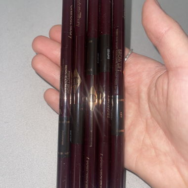 Charlotte tilbury brow lift