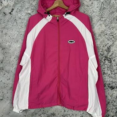 Corteiz Windbreaker Pink