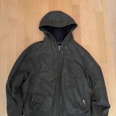 Leather Jacket, More Money More Love