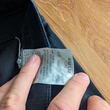 Jeans Lee W32/L32