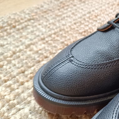 2046 Westminster Leder Scnürstiefel