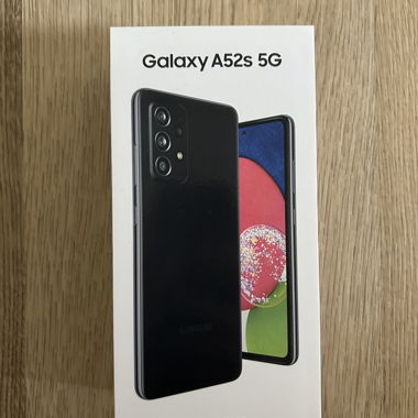 Samsung Galaxy A52s 5G