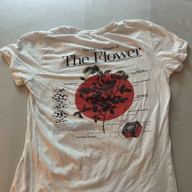 Flower T-Shirt
