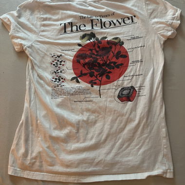 Flower T-Shirt