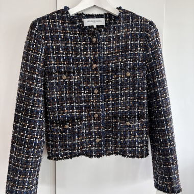 Veste en tweed Gerard Darel S