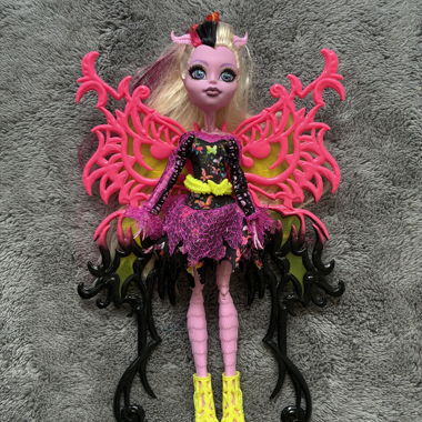 Monster High (bambola, agenda)
