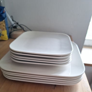Assiettes Blomus