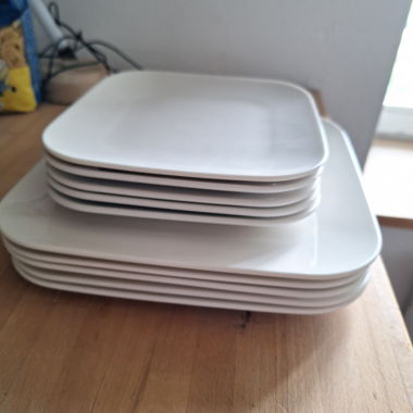 Assiettes Blomus