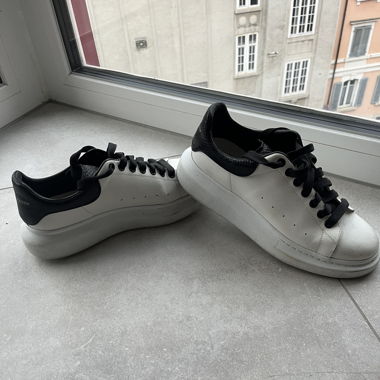 Alexander McQueen Schuhe