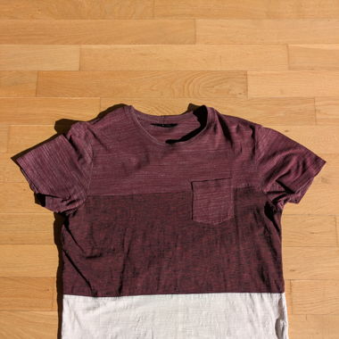 T-shirt taille S