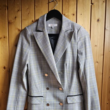 Blazer Morgan