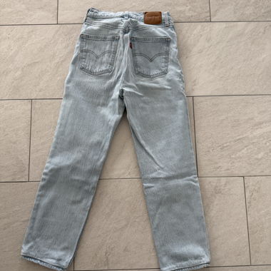 Jeans Levi's bleu clair