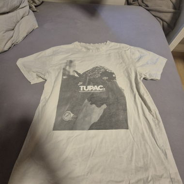 T-shirt Tupac