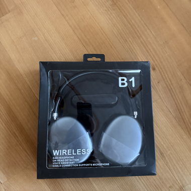 B1 Wireless Over-Ear Kopfhörer