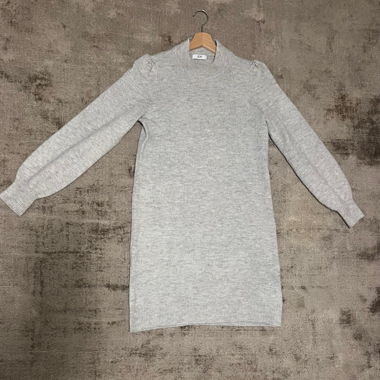 Strickkleid