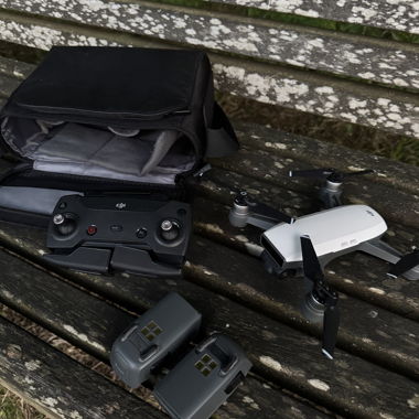 Drone DJI SPARK Fly More combo
