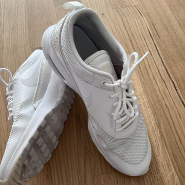 Nike Air Max Thea weiss