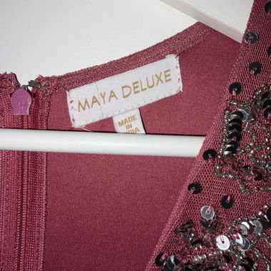 Abendkleid Maya Deluxe