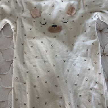 Baby Bear Pyjamas 24M