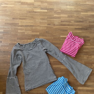 Langarm Shirt Paket 