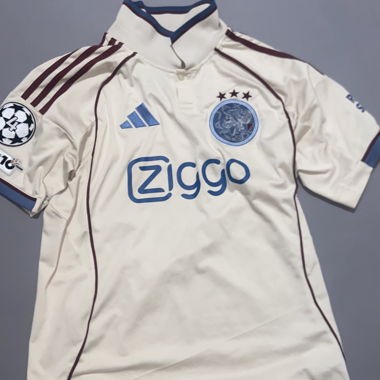 Maillot de AJAX FOOTBALL