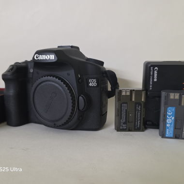 Canon 40d 