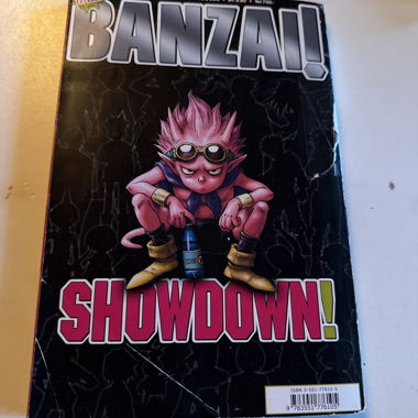 Banzai! (12) Dezember 12/2005 (Deutsch)