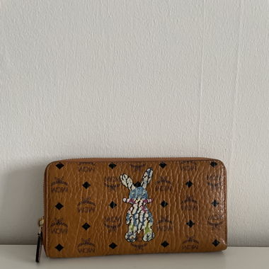 MCM Portemonnaie vintage