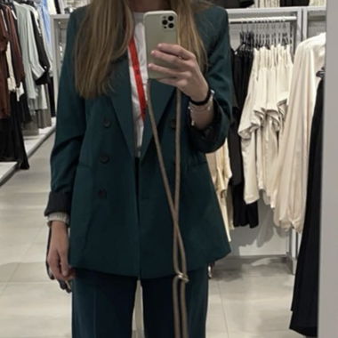 Set ( Blazer & Hose ) 