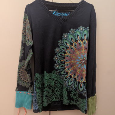 Maglia Desigual