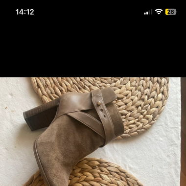 Chaussure comptoir des cotonniers 