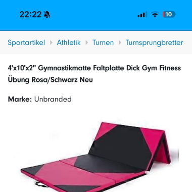 Turnmatte