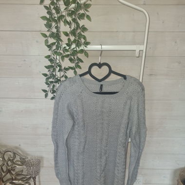 Strickkleid