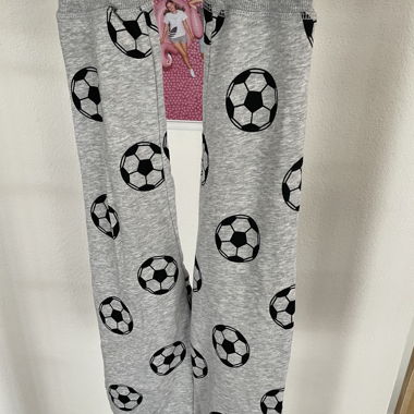 Kids Football Jogging Pants
