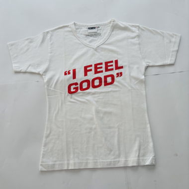 T-Shirt “I feel Good”