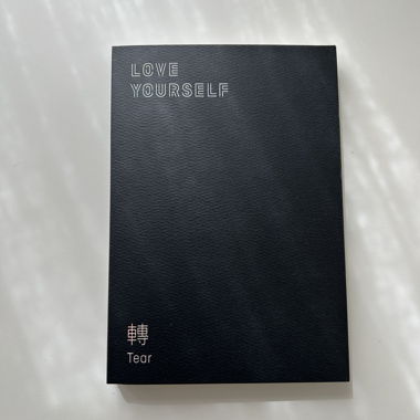 BTS Love Yourself Tear O album set