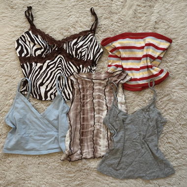 Crop Top Set (S-M)