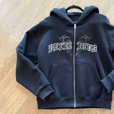 Hoodie von felicious, passt S/M