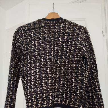 Pull d'hiver élégant 