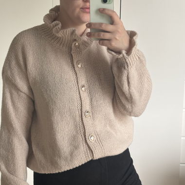 STRICKJACKE
