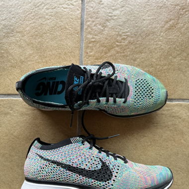 Nike Flyknit Racer
