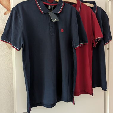 Ensemble de polo Marina Yachting 3 pcs neuf