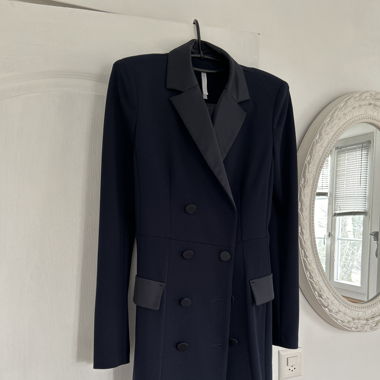 Robe blazer