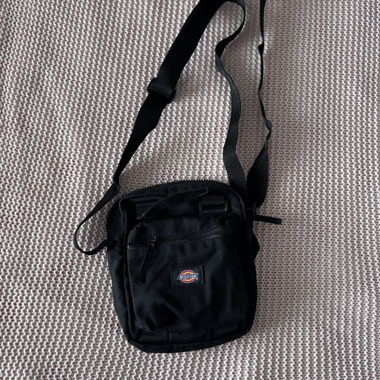 Sac bandoulière Dickies noir