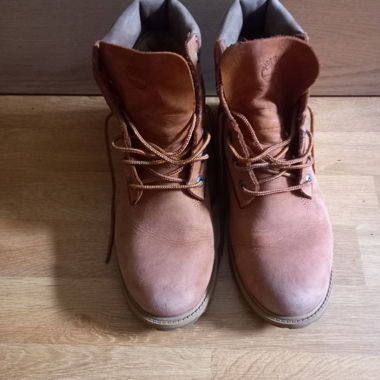 Timberland Leather Boots