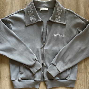 Systemic Rib Zip Up