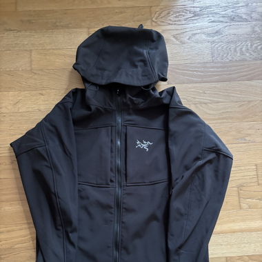 Arcteryx Soft Shell Jacket Size M
